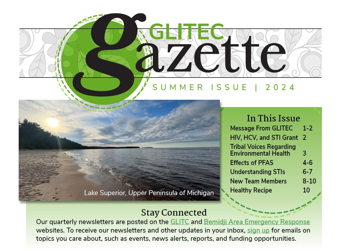 GLITEC Gazette Summer Issue 2024