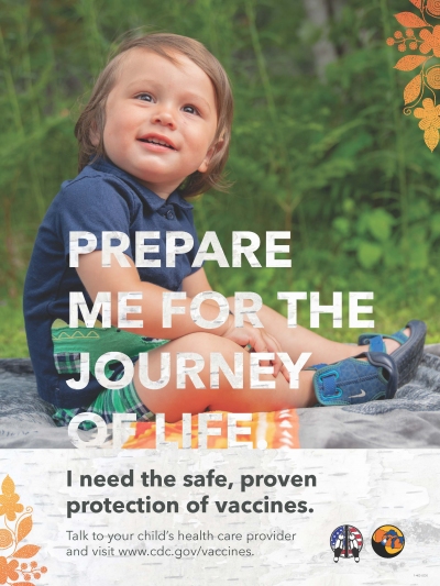 Prepare Me for the Journey of Life Poster 1-402-0220