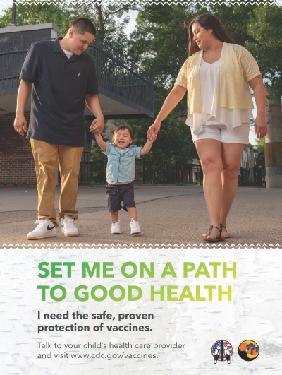 Set Me on a Path to Good Health Poster 1-403-0220